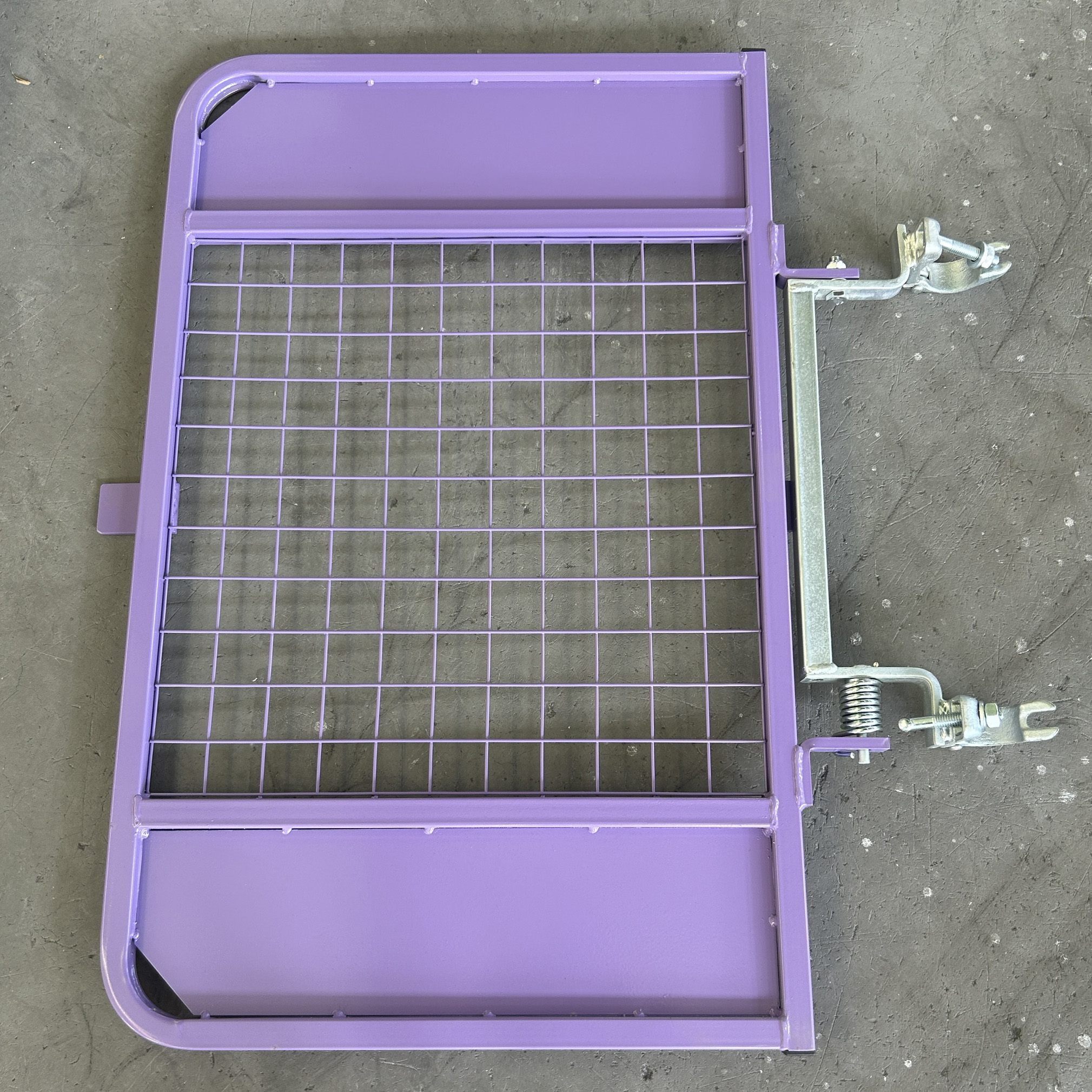 Maßgeschneidertes Gerüsttor