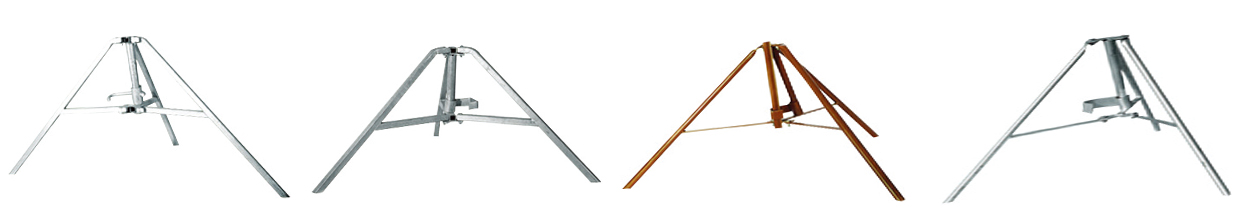 Schalungsteuerungstativ