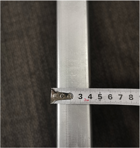 40 -mm -Ger&uuml;stplanken