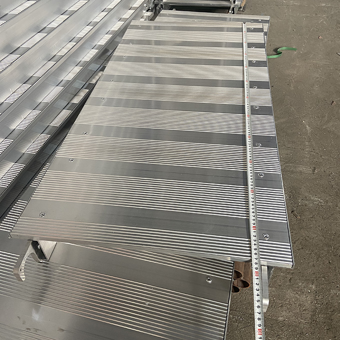 Ringlock Standard -Plattform 