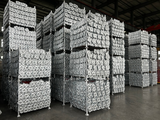 Basis-Jack-Kernparametertabelle