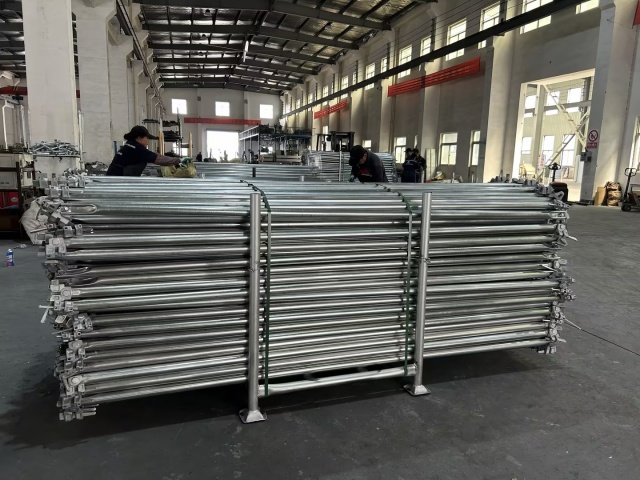 Ringlock-Ger&uuml;stverpackung