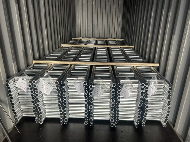 Stahlleitertr&auml;ger