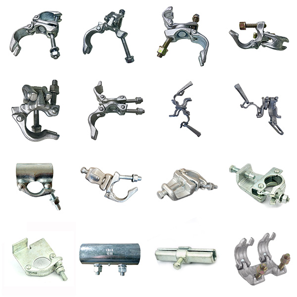 Drop Forged Coppler