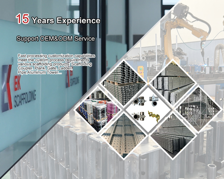 scaffolding manufacturer