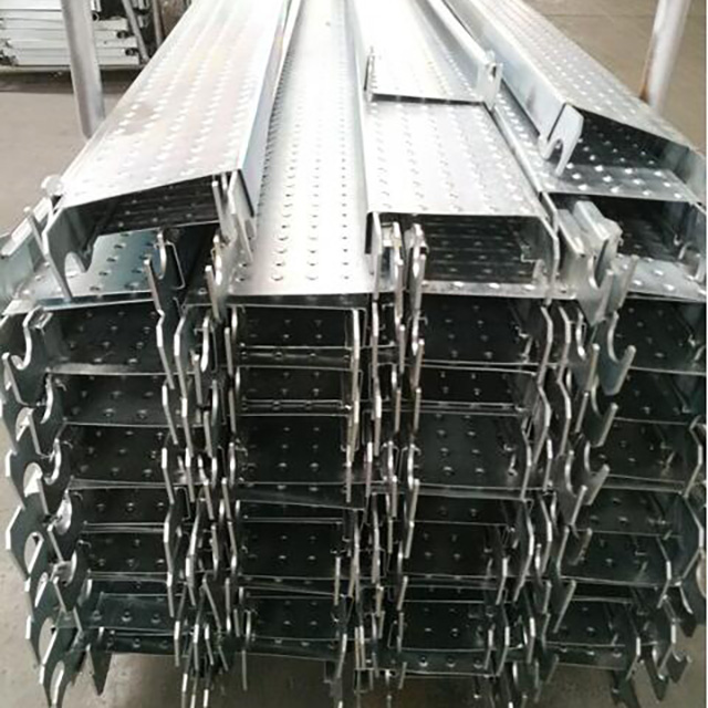 galvnized Stahl Standard f&uuml;r Ringlock -Ger&uuml;st 5 