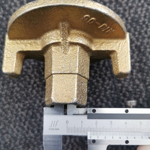 Fl&uuml;gelmutter 2-03 