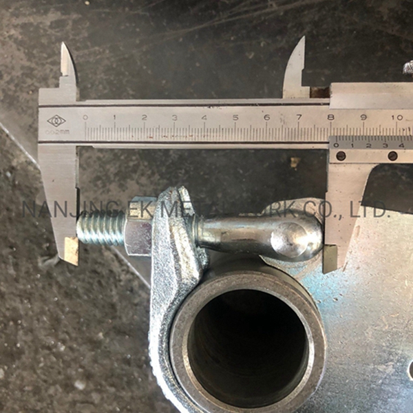 Platinenhaltekupplungstest 