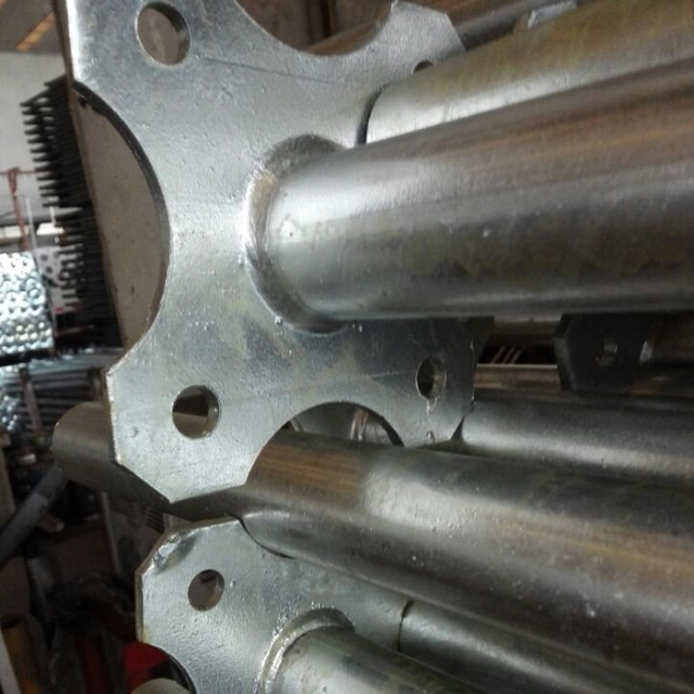 GI -verzinkter Gerüststahlpropie für den Bau