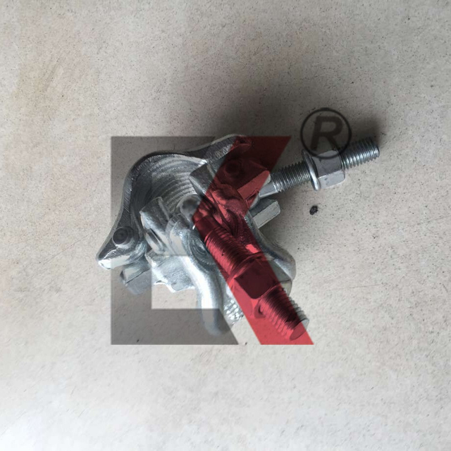 Amerikanischer Hochleistungs -Schwenk -Gerüstkuppler