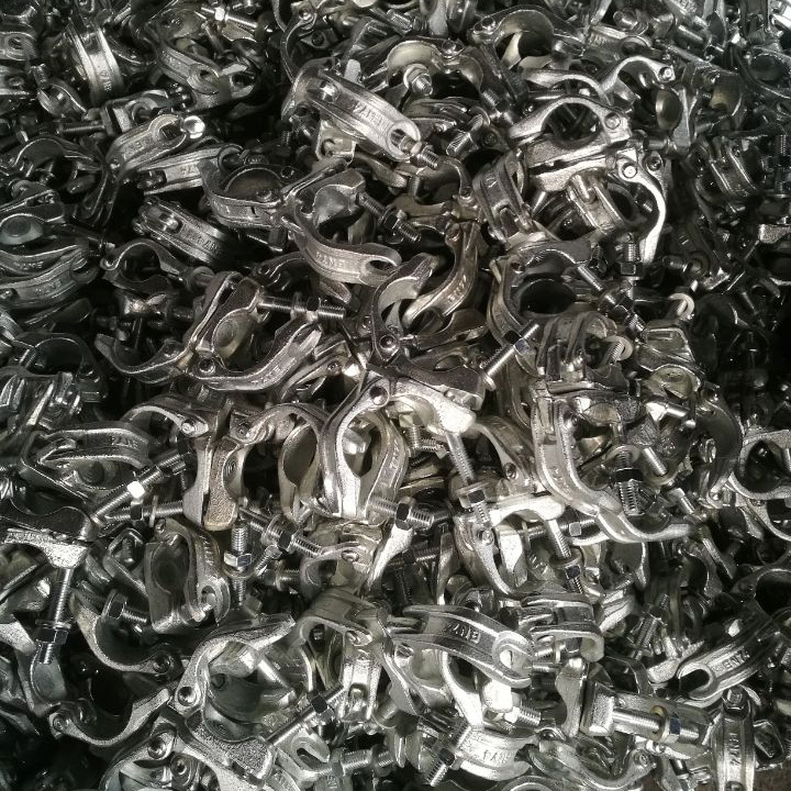 Britisch -Drop geschmiedetem Schwenkkoppler