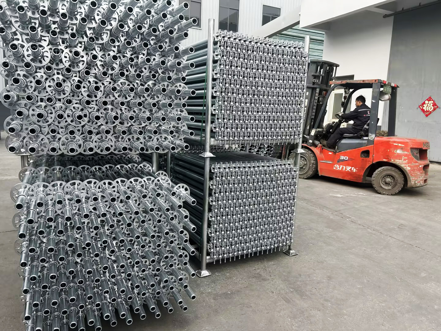 -Ringlock -Ger&uuml;st Standard 