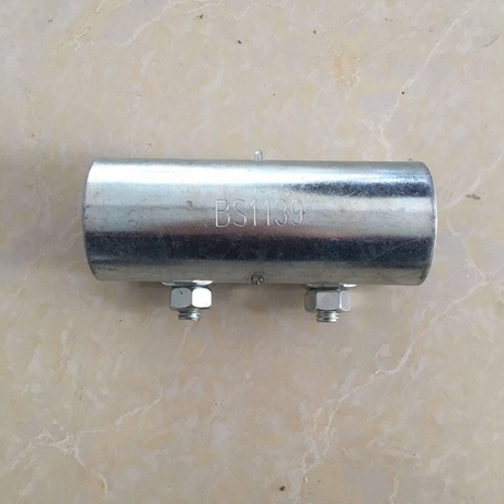 Pressed Scaffolding Sleeve Clamp Coupler for Construction