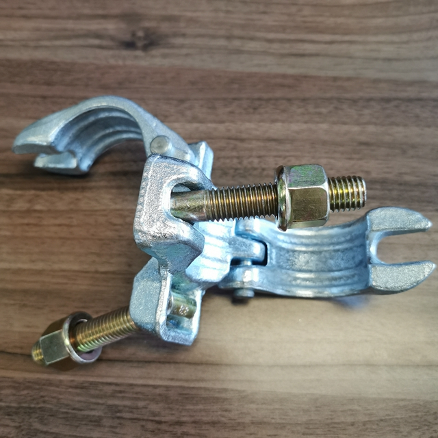 Deutscher Licht Typ Fixed Drop Forged Coppler