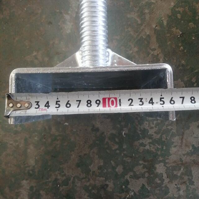 U-Head Basis Jack 3 