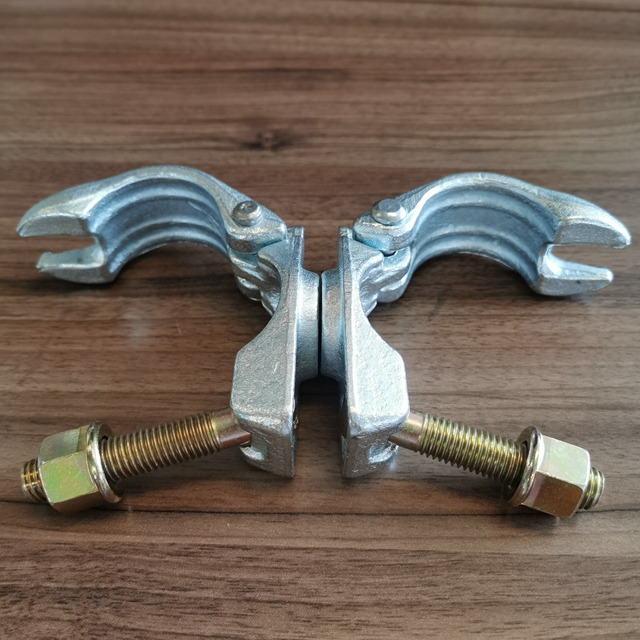 Deutsch Lichttyp Drop Forged Drehkoppler