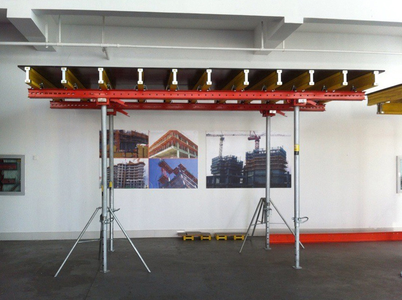 Technische Spezifikationen und Sicherheitsstandards für Hochleistungsstahlstützen