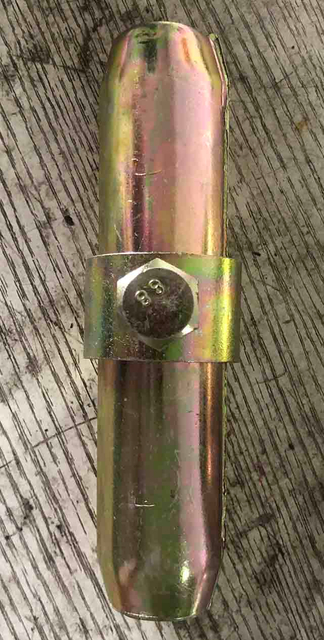 Gerüstanschläge gepresstes Gerüstgelenkstiftkoppler