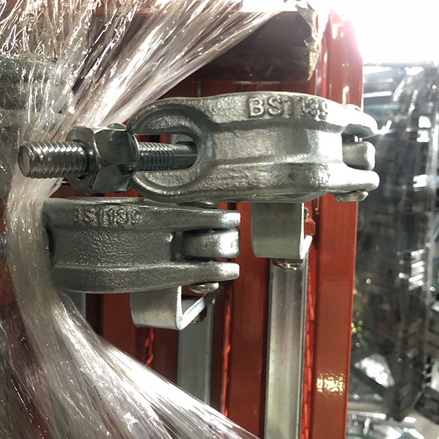 -Ger&uuml;st -Sicherheitsgate