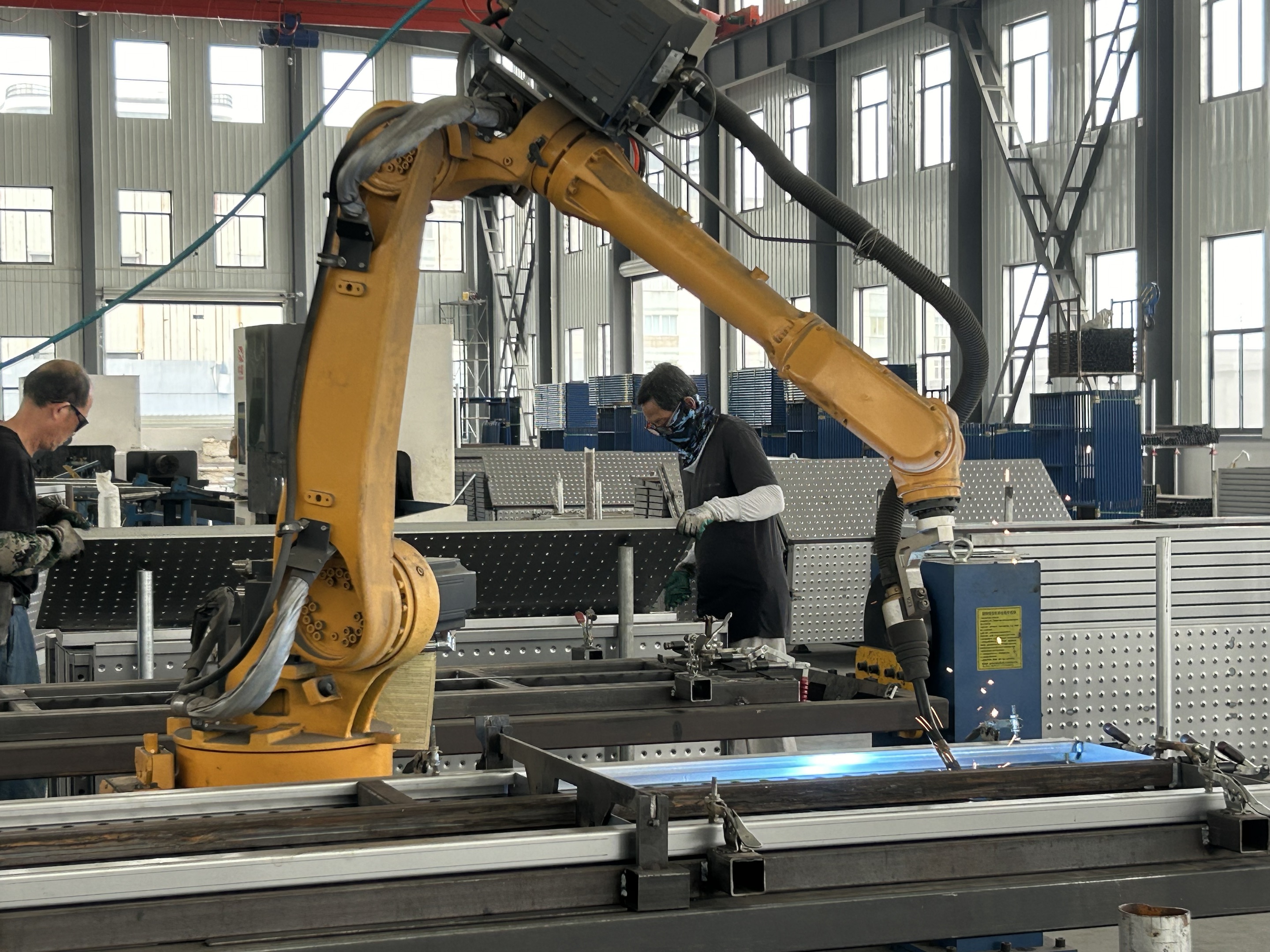 Scaffolding Walk Board Gerüst Walk Board