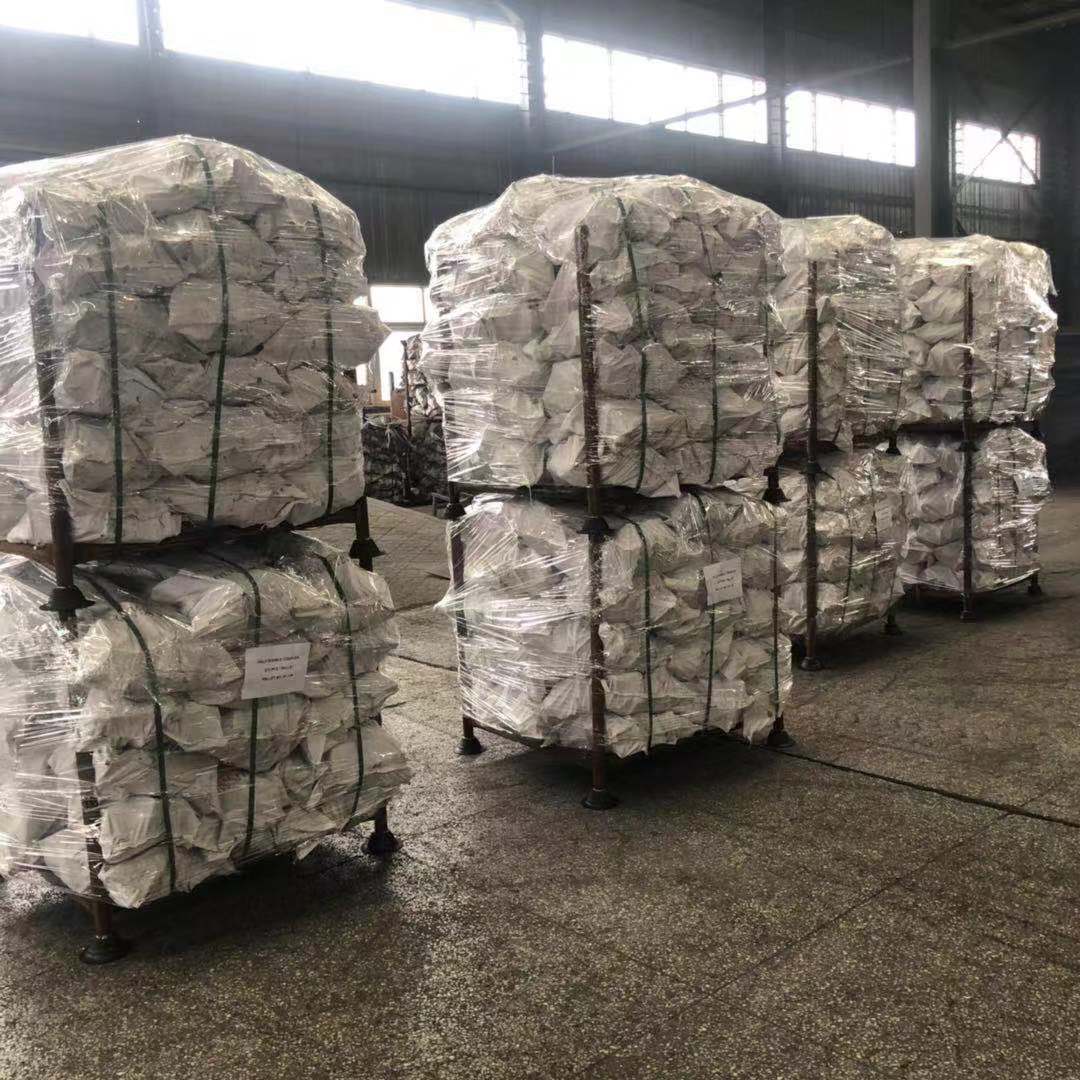 Geschmiedete Drehkupplung vom Holland-Typ. 