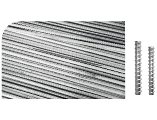 Schalungsstange Stange, Flügelmutter und Wasserstopper