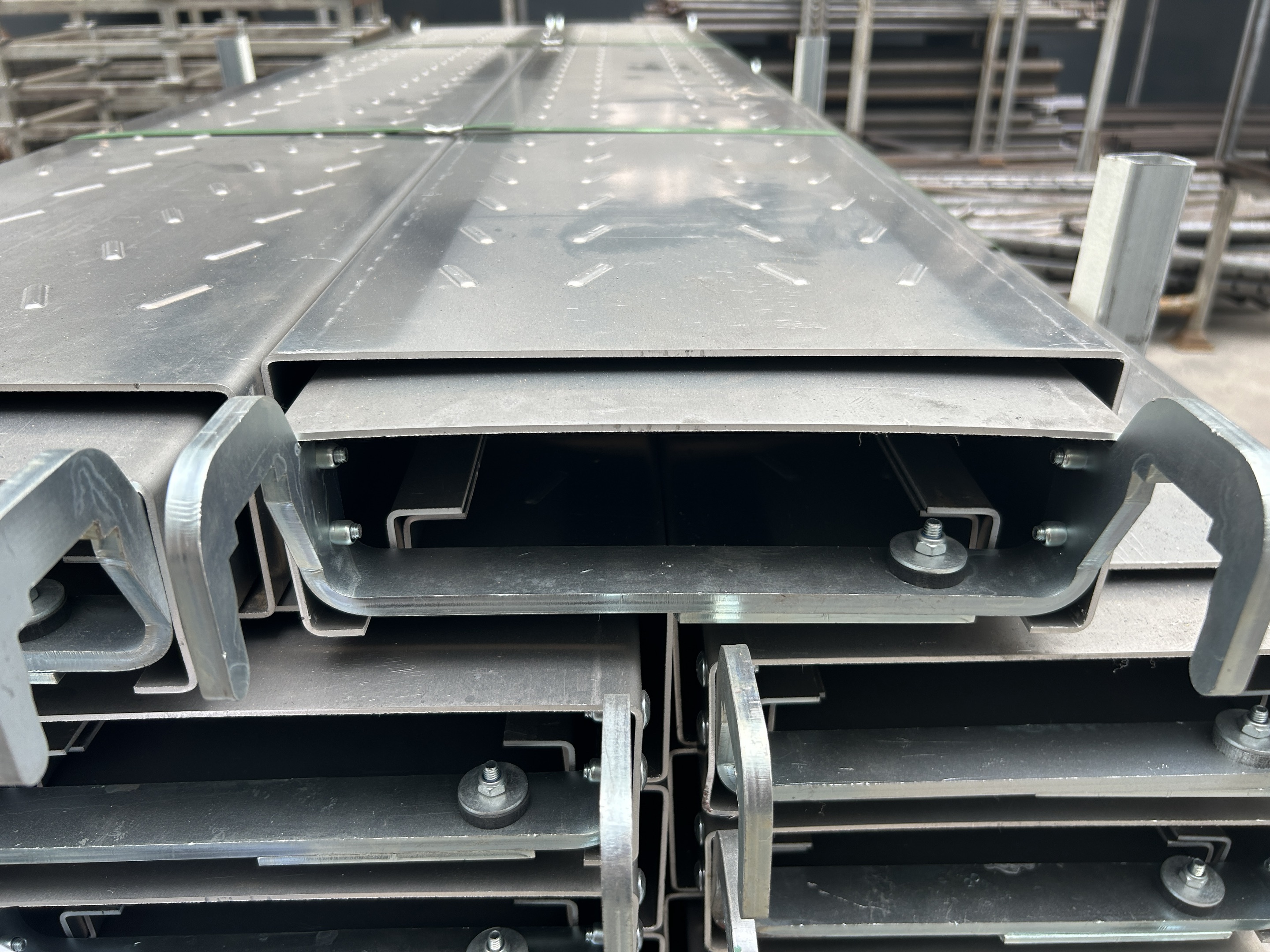 Ger&uuml;stbohle mit Haken 