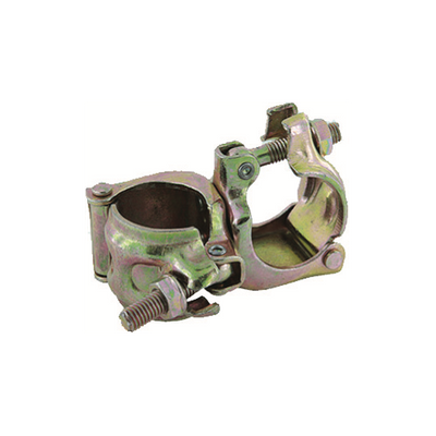 Pressed Double Coupler