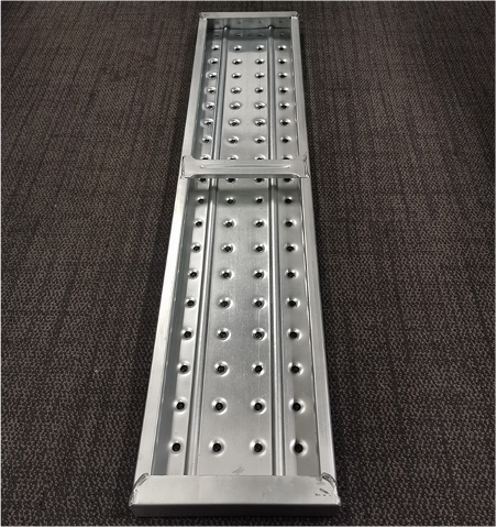 225x38x1000 Ger&uuml;stplanke