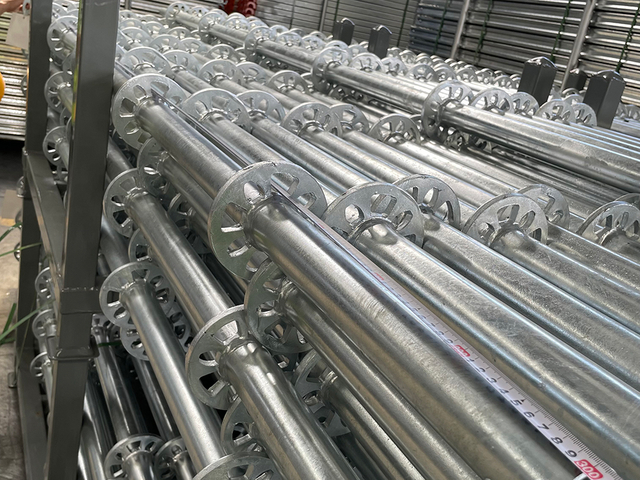 Ringlock -Ger&uuml;ststandard