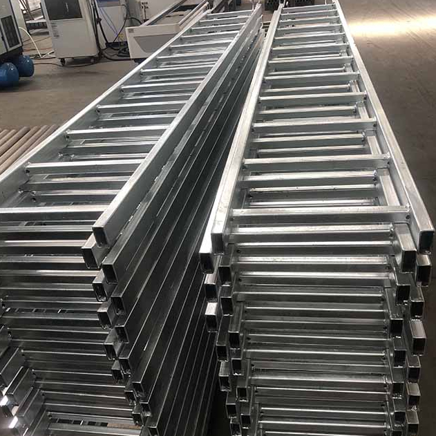 HDG -Gerüstestahl -Affenleiter