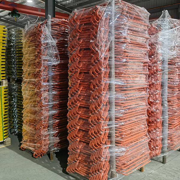 Ger&uuml;st -Trap -T&uuml;r