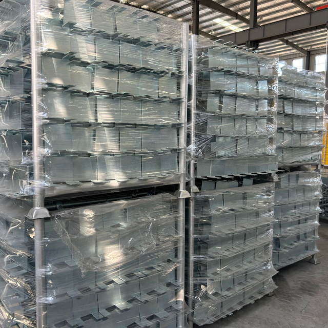 Ger&uuml;stschraubenbuchse