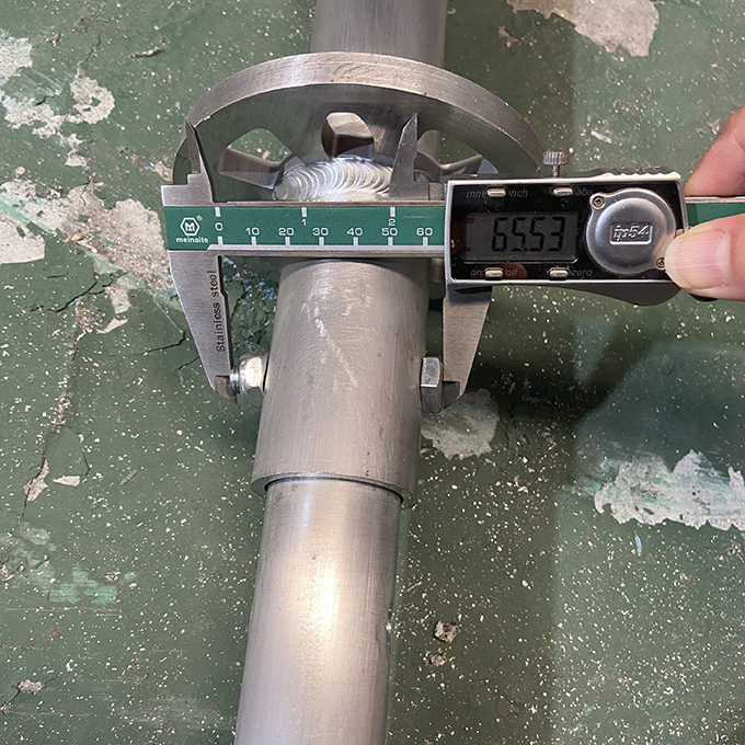 Aluminium -Ringlock -Ger&uuml;st Standard 