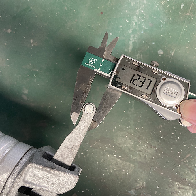 Aluminium Ringlock Ledger Aluminium Ringlock Ledger