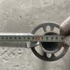 Aluminium -Ringlock -Gerüstsystem Ledger 3.0m
