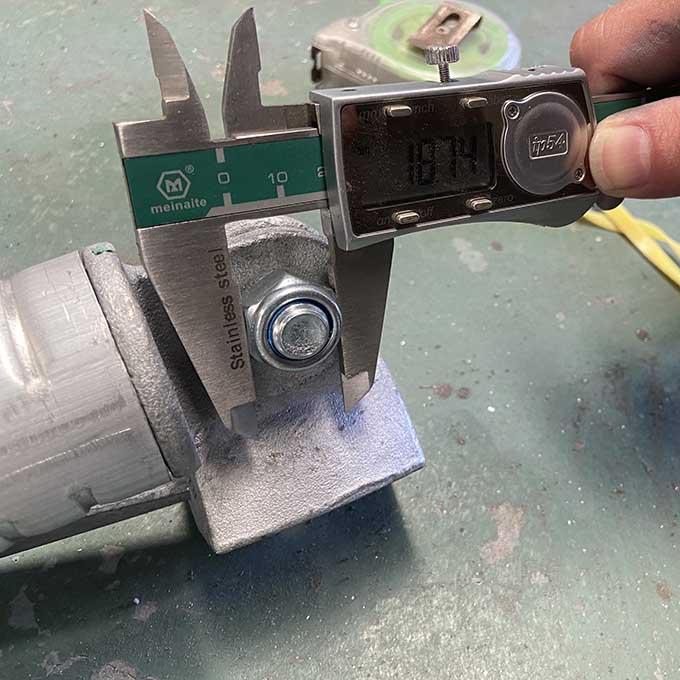 Aluminium Ringlock -Ger&uuml;stsystem Aluminium Ringlock -Ger&uuml;stsystem 