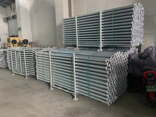 Culplock -Ger&uuml;st