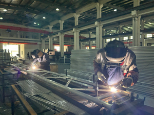 Aluminiumstrahlschweißen