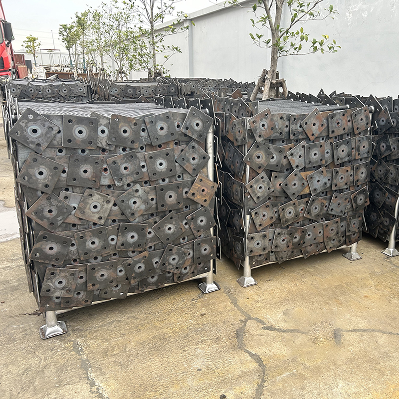 Black Base Jack-Inventar. 