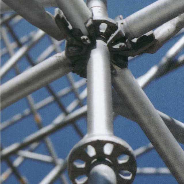 Ringlock -Ger&uuml;stsystem