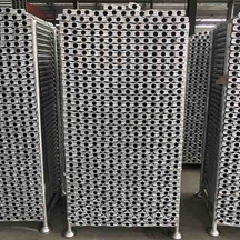 900 mm verzinktes Hauptbuch Cuplock -Gerüstsystem