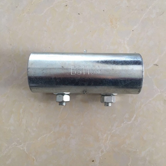 BS1139-EN74-SCAFFOLD-CLAMP-SCAFFOLDING-CLAMP-STEEL-PRESSON-SELEVE-COUPLER