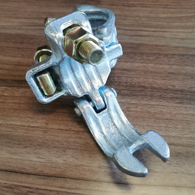 Gerüstleuchte -Drop -geschmiedetes Doppelkoppler