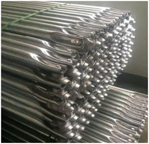 Cuplock -Klammer/Diagonal