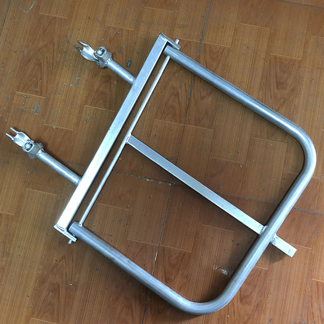 Elektrische verzinkte Gate 