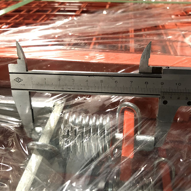 -Ger&uuml;stfeder -Sicherheitsgate