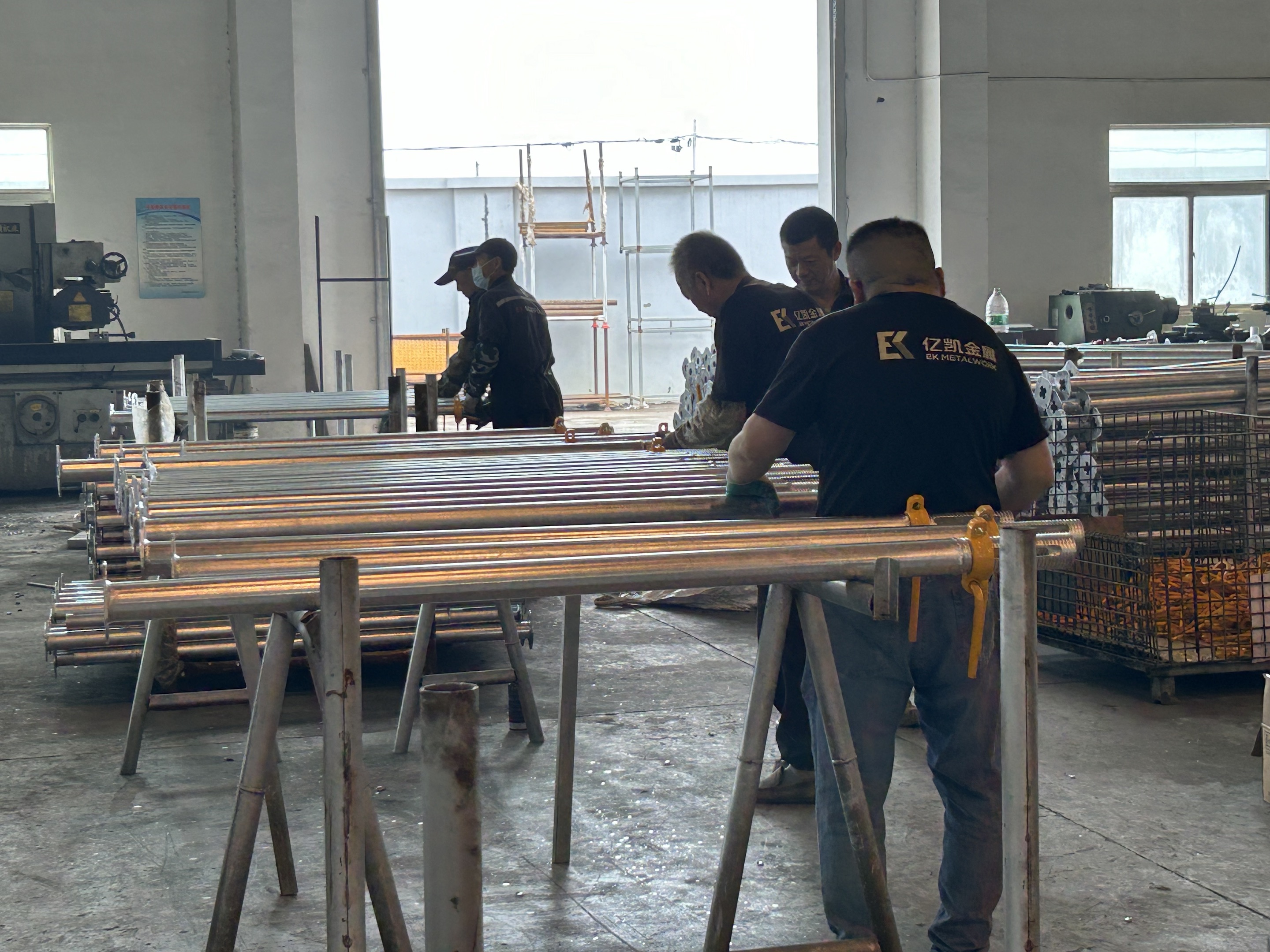 Ger&uuml;stst&uuml;tzen 