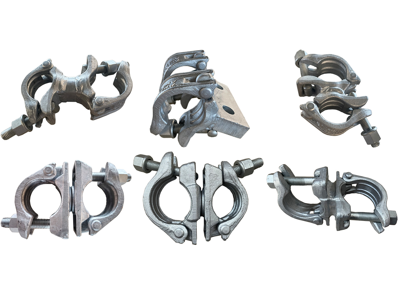 Was ist eine Kupplung im Gerüstbau?