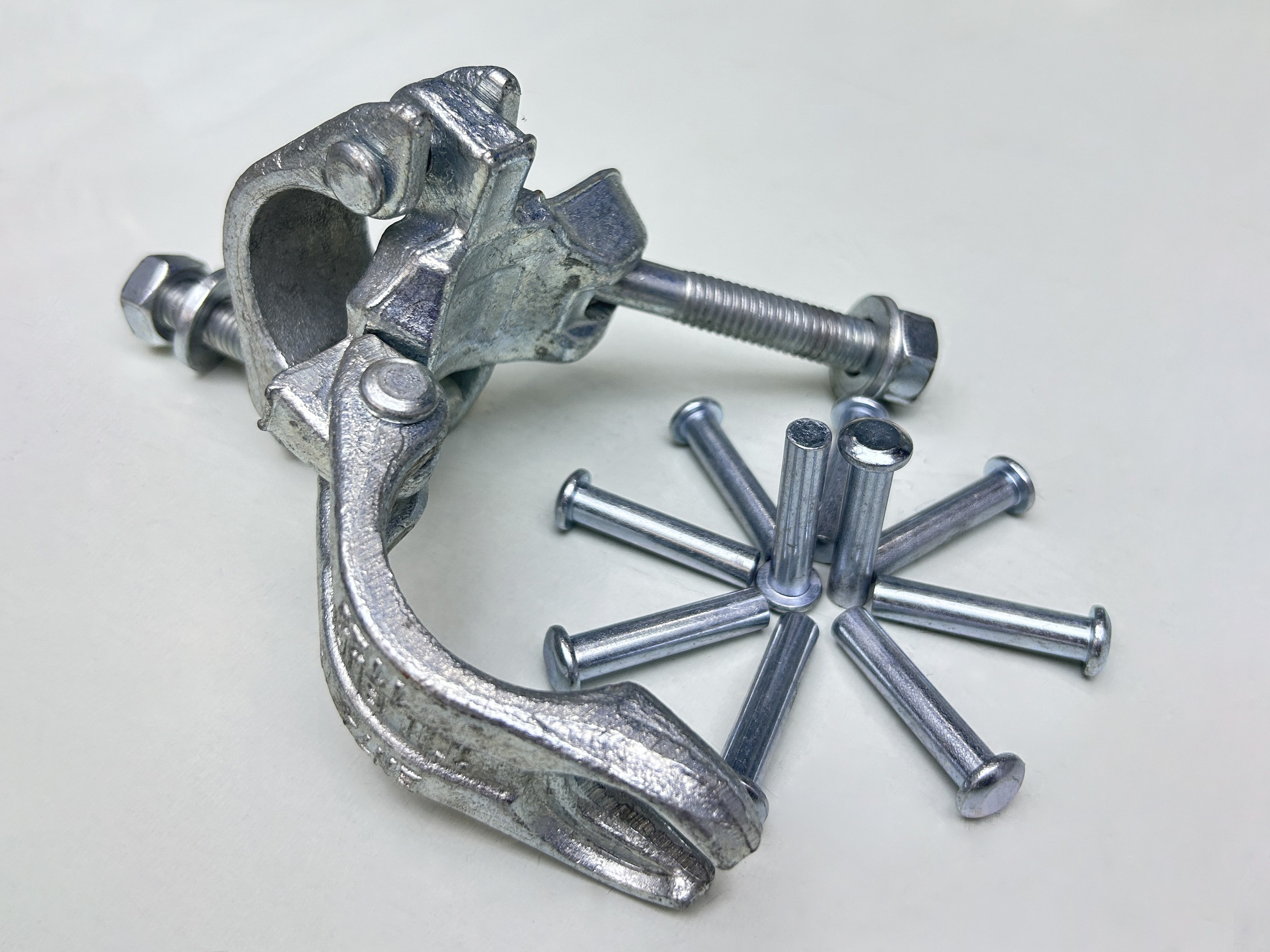 Doppelkupplungsbasisniet